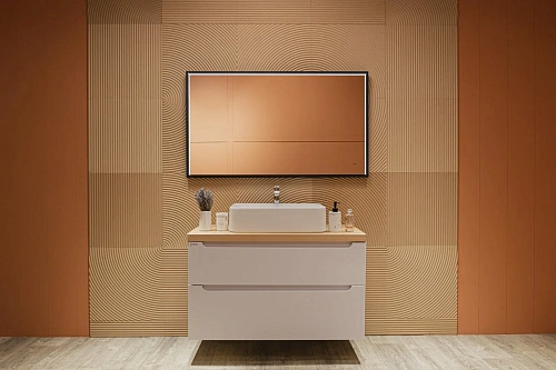 Зеркало Silver mirrors Эдисон 1200х700 бесконтактный сенсор LED-00002418 Зеркало Silver mirrors Эдисон 1200х700 бесконтактный сенсор LED-00002418