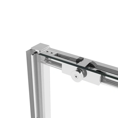 Душевая дверь Vincea Slim Soft VDS-1SS150CL, 1500, хром, стекло прозрачное Душевая дверь Vincea Slim Soft VDS-1SS150CL, 1500, хром, стекло прозрачное