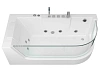 Акриловая ванна GROSSMAN GR-17000-1L (80x170x59) гидромассажная