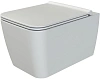 Унитаз подвесной Boheme Zen 967-WM матовый белый
