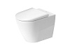 Картинка анонса товара «унитаз приставной duravit d-neo 2003090000»