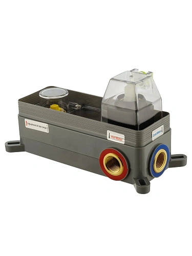 Смеситель для раковины Wonzon & Woghand FLEX встраиваемый, черный матовый (WW-88869072-MB) Смеситель для раковины Wonzon & Woghand FLEX встраиваемый, черный матовый (WW-88869072-MB)