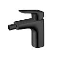 Смеситель для биде Aquatek ВЕГА AQ1018MB Черный матовый Смеситель для биде Aquatek ВЕГА AQ1018MB Черный матовый