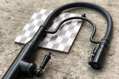 Душевой лоток Paini Harmony CH850HC 850 мм, черный матовый Душевой лоток Paini Harmony CH850HC 850 мм, черный матовый