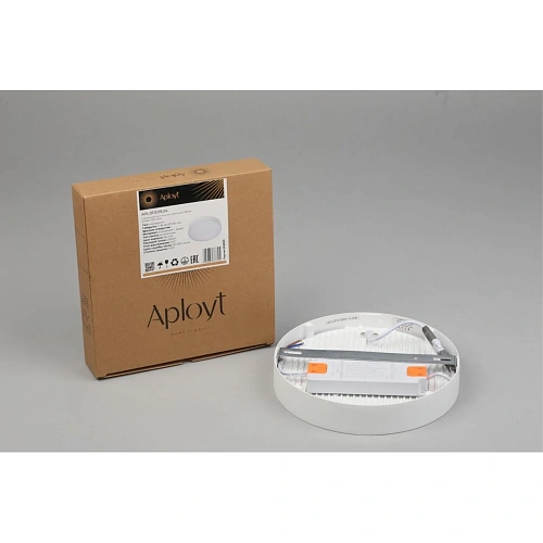 Светильник настенно-потолочный Aployt Evon APL.0113.09.24 Светильник настенно-потолочный Aployt Evon APL.0113.09.24