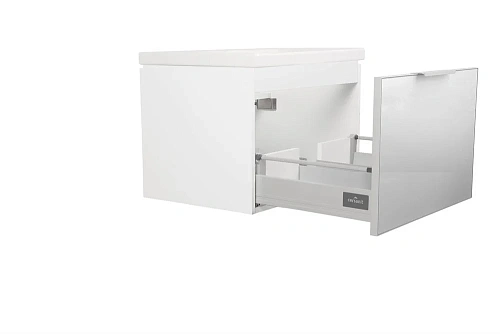 Шкаф-пенал Cersanit STILLO 35 серый хром (P-SL-STL) Шкаф-пенал Cersanit STILLO 35 серый хром (P-SL-STL)