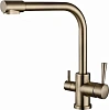 Смеситель для кухни Kaiser Merkur 26044-3 с подключением к фильтру