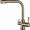 Смеситель для кухни Kaiser Merkur 26044-3 с подключением к фильтру Смеситель для кухни Kaiser Merkur 26044-3 с подключением к фильтру