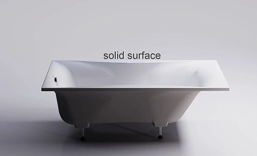 Ванна из искусственного камня Astra-Form Вега 01010067 Solid Surface 1700х700 Ванна из искусственного камня Astra-Form Вега 01010067 Solid Surface 1700х700