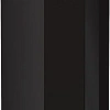 Шкаф-пенал Duravit L-Cube LC1190L4040 25 см черный глянцевый Шкаф-пенал Duravit L-Cube LC1190L4040 25 см черный глянцевый