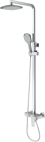 Душевая система D&K Berlin Steinbeis DA1433716A02 Душевая система D&K Berlin Steinbeis DA1433716A02