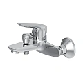 Смеситель для ванны Damixa Jupiter 771000001 хром Смеситель для ванны Damixa Jupiter 771000001 хром