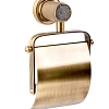 Держатель туалетной бумаги Boheme Royal Cristal 10921-BR Держатель туалетной бумаги Boheme Royal Cristal 10921-BR