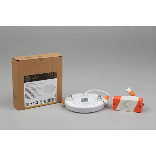 Светильник встраиваемый-накладной Aployt Deni APL.0073.09.18 Светильник встраиваемый-накладной Aployt Deni APL.0073.09.18