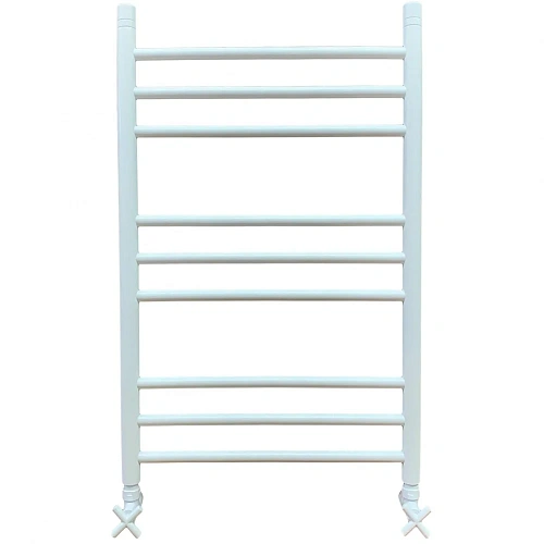 Полотенцесушитель водяной Ника CLASSIC ЛП (Г2) 80/40 RAL9016 белый матовый ЛП Г2 80/40 бел мат Полотенцесушитель водяной Ника CLASSIC ЛП (Г2) 80/40 RAL9016 белый матовый ЛП Г2 80/40 бел мат