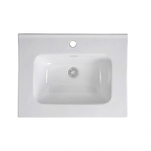 Тумба с раковиной Aquatek ВЕГА 60см AQ77060-MG серый матовый, подвесная Тумба с раковиной Aquatek ВЕГА 60см AQ77060-MG серый матовый, подвесная