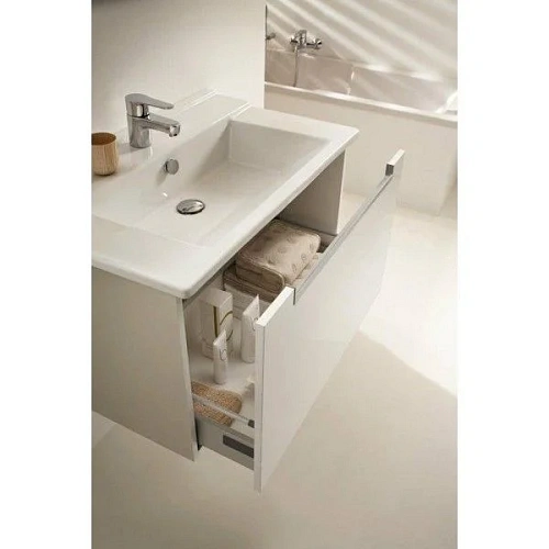 Комплект мебели 80 см Jacob Delafon Struktura , белый, подвесной монтаж EB1205-N18+EB1213-N18+EXH112 EB1205-N18+EB1213-N18+EXH112-00 Комплект мебели 80 см Jacob Delafon Struktura , белый, подвесной монтаж EB1205-N18+EB1213-N18+EXH112 EB1205-N18+EB1213-N18+EXH112-00