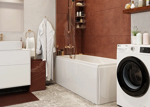 Акриловая ванна VAGNERPLAST ARONIA 150x70 VPBA157ARN2X-04 Акриловая ванна VAGNERPLAST ARONIA 150x70 VPBA157ARN2X-04