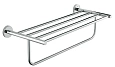 Полотенцедержатель GROHE BauCosmopolitan, 510 мм, хром (40462001) Полотенцедержатель GROHE BauCosmopolitan, 510 мм, хром (40462001)