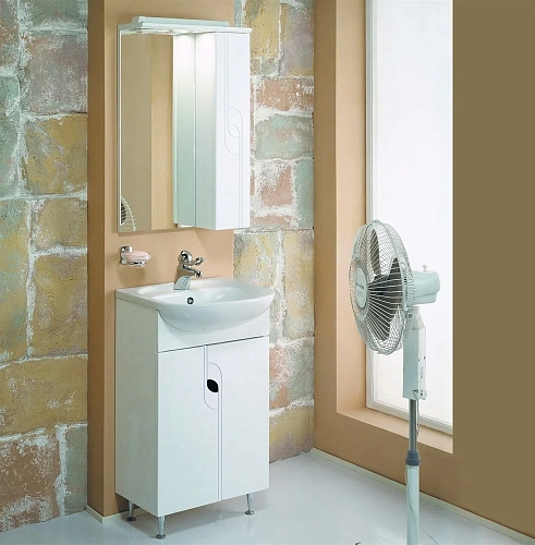 Тумба под раковину Aquaton Панда 50 белый 1A053701PD010 Тумба под раковину Aquaton Панда 50 белый 1A053701PD010