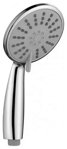 Душевая лейка Kaiser SH-038 (3-JET), хром Душевая лейка Kaiser SH-038 (3-JET), хром