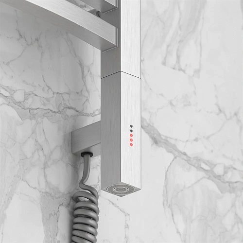 Полотенцесушитель электрический Сунержа Аркус 3.0 1200х500 МЭМ правый 071-5705-1250 Сатин Полотенцесушитель электрический Сунержа Аркус 3.0 1200х500 МЭМ правый 071-5705-1250 Сатин