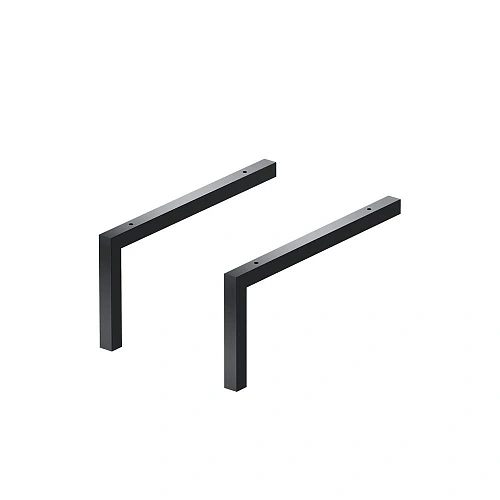 Ножки для мебели AM.PM Func M8FLEGS-C015GM для шкафа 15 см, цвет графит матовый Ножки для мебели AM.PM Func M8FLEGS-C015GM для шкафа 15 см, цвет графит матовый