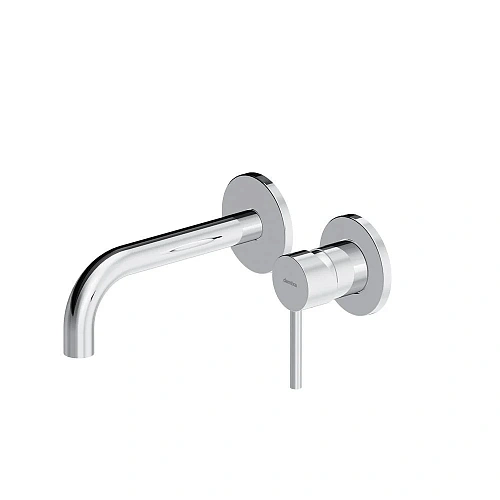 Смеситель для раковины Damixa Scandinavian Pure 360260000 встраиваемый, хром Смеситель для раковины Damixa Scandinavian Pure 360260000 встраиваемый, хром