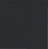 Душевой поддон STAROhome COSMO 100х100 BLACK MATT 63205555 из искусственного камня