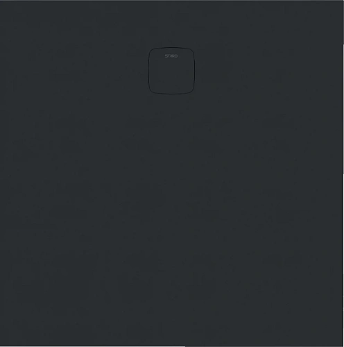Душевой поддон STAROhome COSMO 100х100 BLACK MATT 63205555 из искусственного камня Душевой поддон STAROhome COSMO 100х100 BLACK MATT 63205555 из искусственного камня