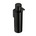 Дозатор жидкого мыла Colombo Mini B9342.GM подвесной, PVD графит матовый Дозатор жидкого мыла Colombo Mini B9342.GM подвесной, PVD графит матовый