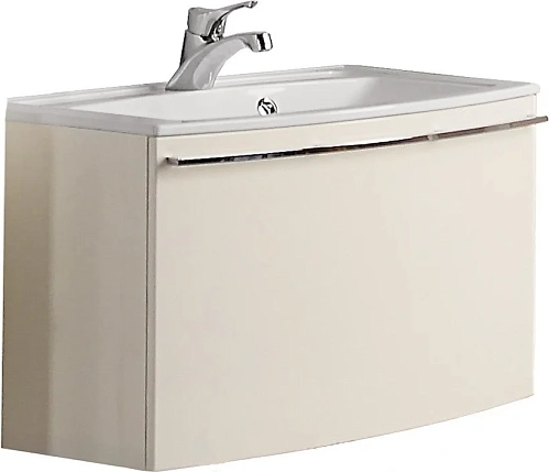 Тумба с раковиной Aquaton Севилья 80 (1A1263K0SEG30) белая Тумба с раковиной Aquaton Севилья 80 (1A1263K0SEG30) белая