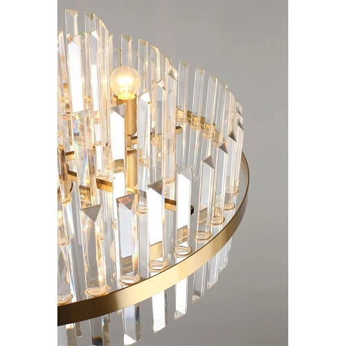 Люстра потолочная Omnilux Saviano OML-69017-09 Люстра потолочная Omnilux Saviano OML-69017-09