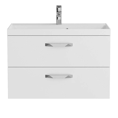 Тумба под раковину BelBagno AURORA-800-2C-SO-BL подвесная 796x445 Bianco Lucido Тумба под раковину BelBagno AURORA-800-2C-SO-BL подвесная 796x445 Bianco Lucido