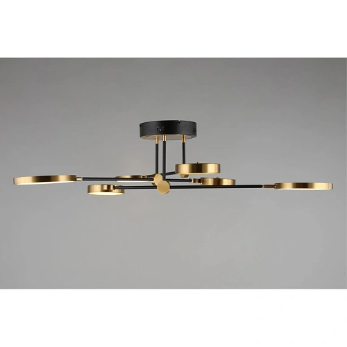 Люстра потолочная Aployt Ines APL.043.07.50 Люстра потолочная Aployt Ines APL.043.07.50