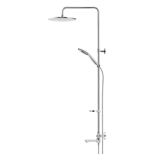 Душевая система Swedbe Hermes 9090 с термостатическим смесителем для ванны Душевая система Swedbe Hermes 9090 с термостатическим смесителем для ванны