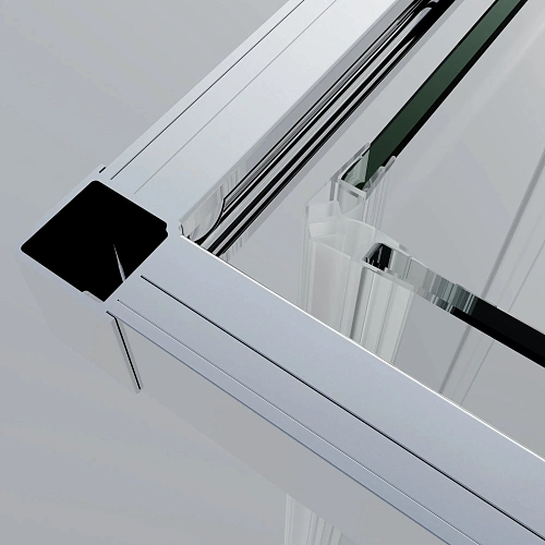 Душевой уголок Vincea Soft 2 VSS-3SO2900CL 900x900 хром, стекло прозрачное Душевой уголок Vincea Soft 2 VSS-3SO2900CL 900x900 хром, стекло прозрачное