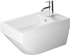 Картинка анонса товара «биде подвесное белый duravit vero air 2274150000»
