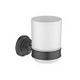 Детальная картинка товара «стакан aquatek классик aq4504mb черный матовый»