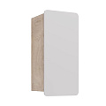 Шкаф Lemark OLIVIA 35 см подвесной, левый/правый, дуб кантри, белый LM08OL35PL Шкаф Lemark OLIVIA 35 см подвесной, левый/правый, дуб кантри, белый LM08OL35PL