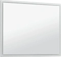 Зеркало Aquanet Nova Lite 100 белый LED 00242622 Зеркало Aquanet Nova Lite 100 белый LED 00242622