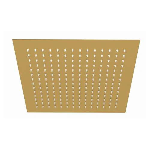 Верхний душ WasserKRAFT A260 золото Верхний душ WasserKRAFT A260 золото