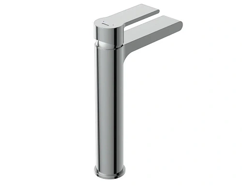 Смеситель для раковины Cersanit BRASKO (A63024) однорычажный клик клак 63024 Смеситель для раковины Cersanit BRASKO (A63024) однорычажный клик клак 63024