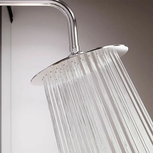 Душевая система Damixa Scandinavian Pure 936710000 хром Душевая система Damixa Scandinavian Pure 936710000 хром