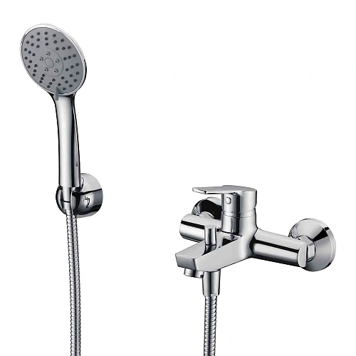 Смеситель для ванны WasserKRAFT Rhin 4401 хром Смеситель для ванны WasserKRAFT Rhin 4401 хром