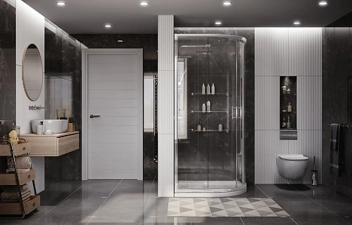 Душевой уголок Ambassador Kingston 14011105 (1000x1000x2000) Душевой уголок Ambassador Kingston 14011105 (1000x1000x2000)