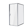 Душевой уголок Niagara Nova NG-62-8A-A100 (80x100x195) прямоугольная, дверь раздвижная Душевой уголок Niagara Nova NG-62-8A-A100 (80x100x195) прямоугольная, дверь раздвижная