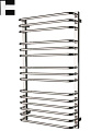 Полотенцесушитель электрический Grota Forte 53 x 180 см крашеный белый Forte 530*1800-e-w Полотенцесушитель электрический Grota Forte 53 x 180 см крашеный белый Forte 530*1800-e-w