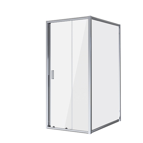 Душевой уголок Niagara Nova NG-62-8A-A100 (80x100x195) прямоугольная, дверь раздвижная Душевой уголок Niagara Nova NG-62-8A-A100 (80x100x195) прямоугольная, дверь раздвижная