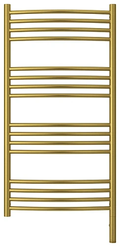 Полотенцесушитель электрический Сунержа Богема 3.0 выгнутая 1000х500 МЭМ правый 051-5803-1050 Состар Полотенцесушитель электрический Сунержа Богема 3.0 выгнутая 1000х500 МЭМ правый 051-5803-1050 Состар
